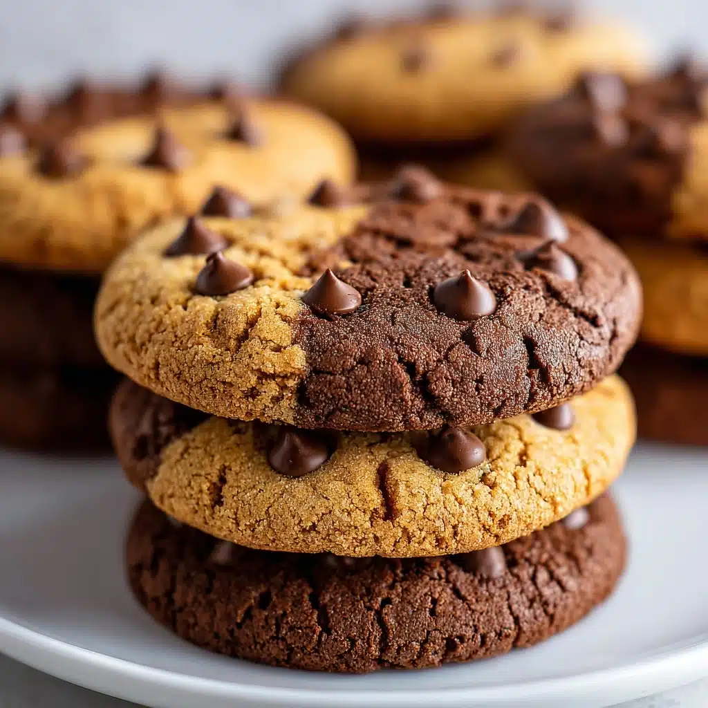 Chocolate Chip Cheesecake Cookies Recipe