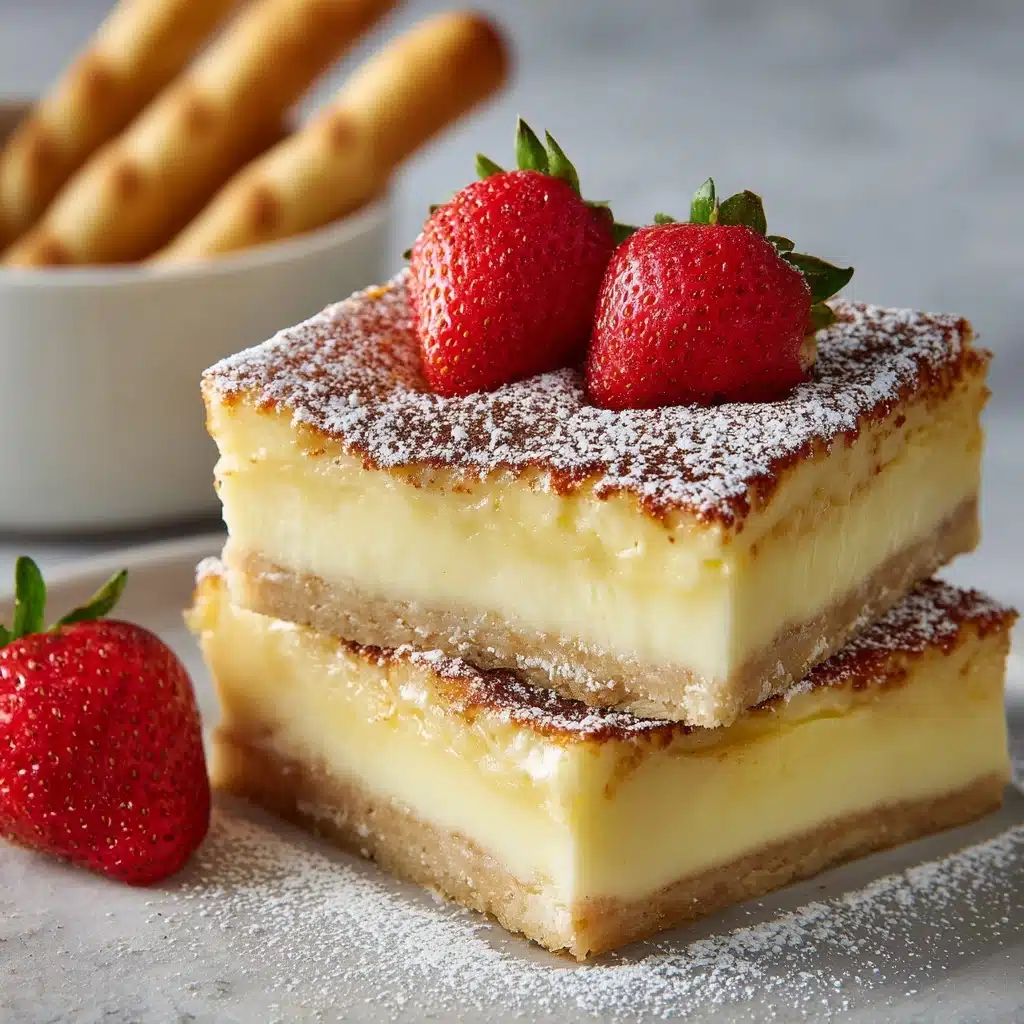 Sopapilla Cheesecake Recipe - Recipe Image
