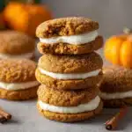 Pumpkin Cheesecake Cookies Recipe