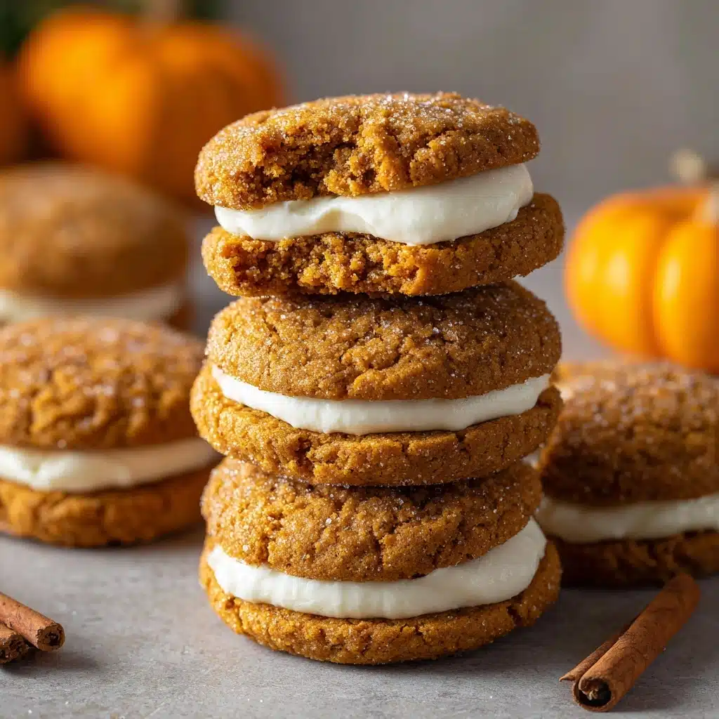 Pumpkin Cheesecake Cookies Recipe