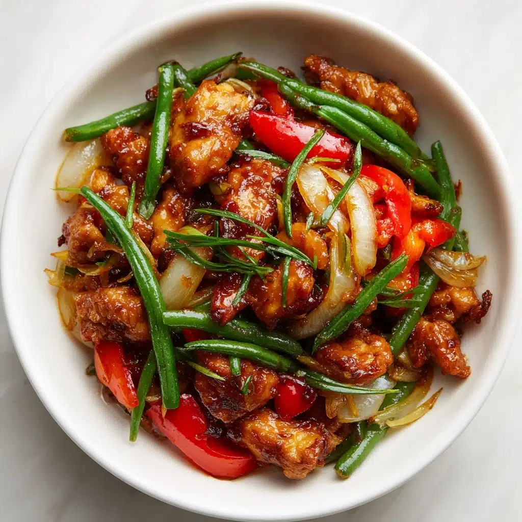 Black Pepper Chicken Recipe - Recipe Image