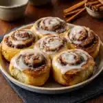 Vegan Cinnamon Rolls Recipe