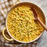 Honey Butter Skillet Corn Recipe