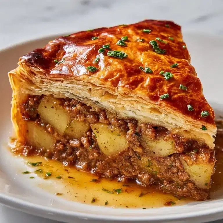 Italian Crescent Casserole Recipe