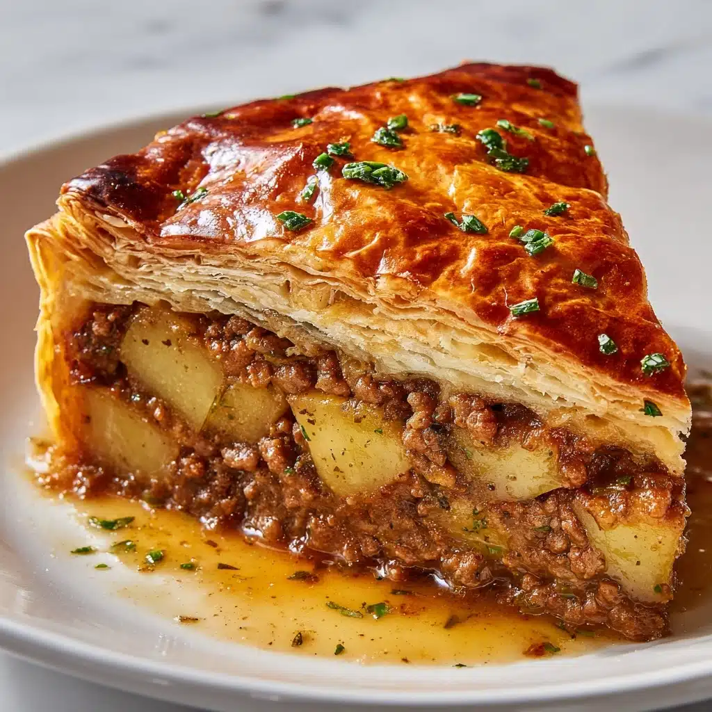 Italian Crescent Casserole Recipe