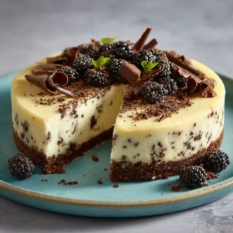Protein Cheesecake Recipe
