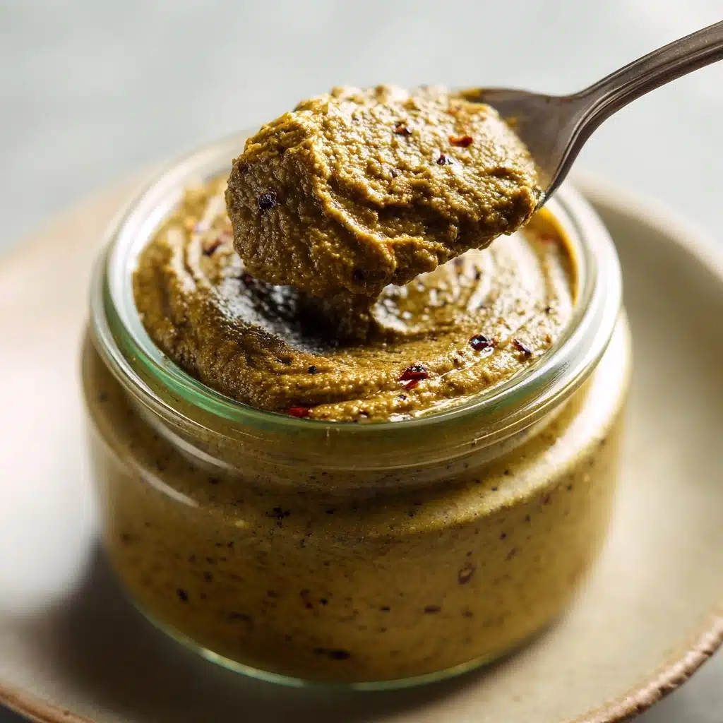 Homemade Italian-Style Pistachio Cream Recipe - Recipe Image