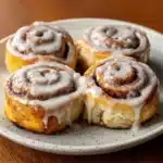 Mochi Cinnamon Rolls Recipe