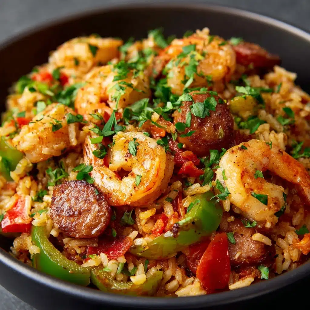 Jambalaya Recipe - Recipe Image