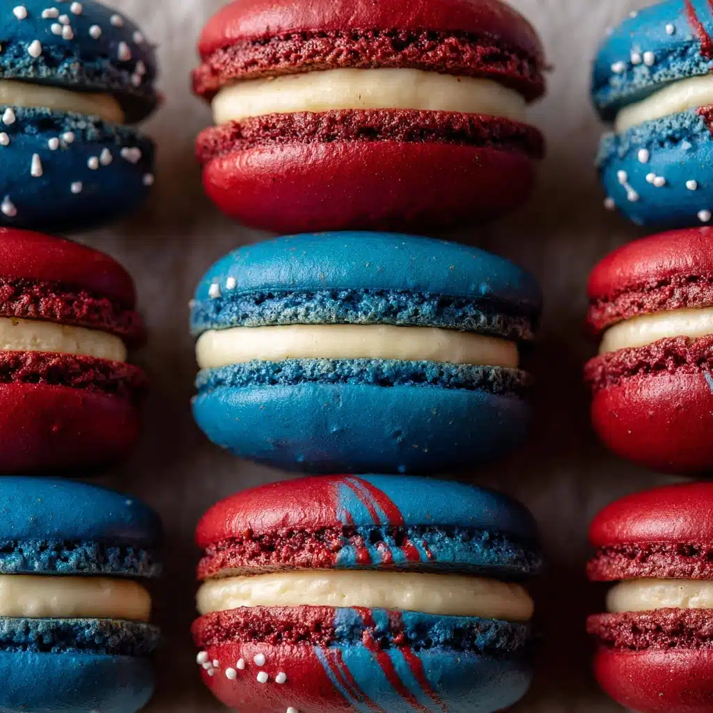 4th of July Whoopie Pies Recipe - Recipe Image