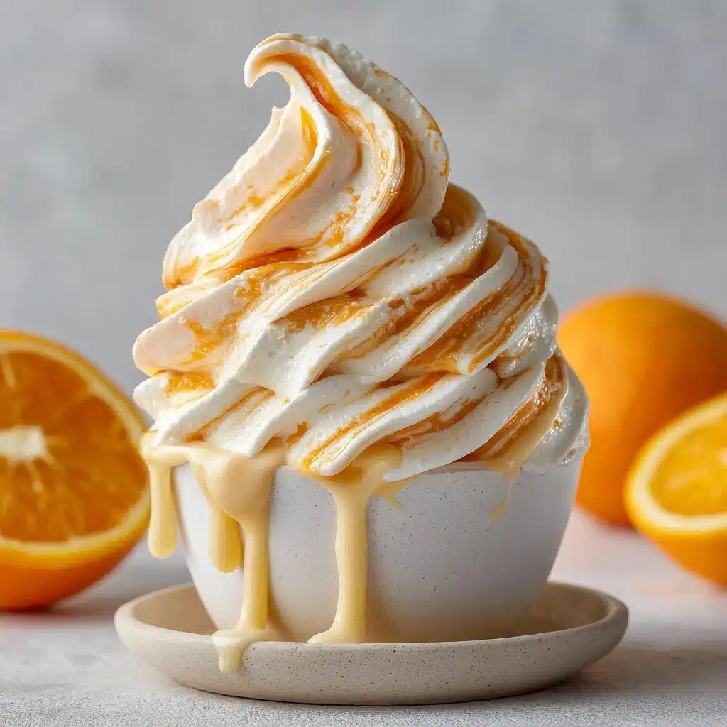 Orange Crush Sherbet Recipe - Recipe Image