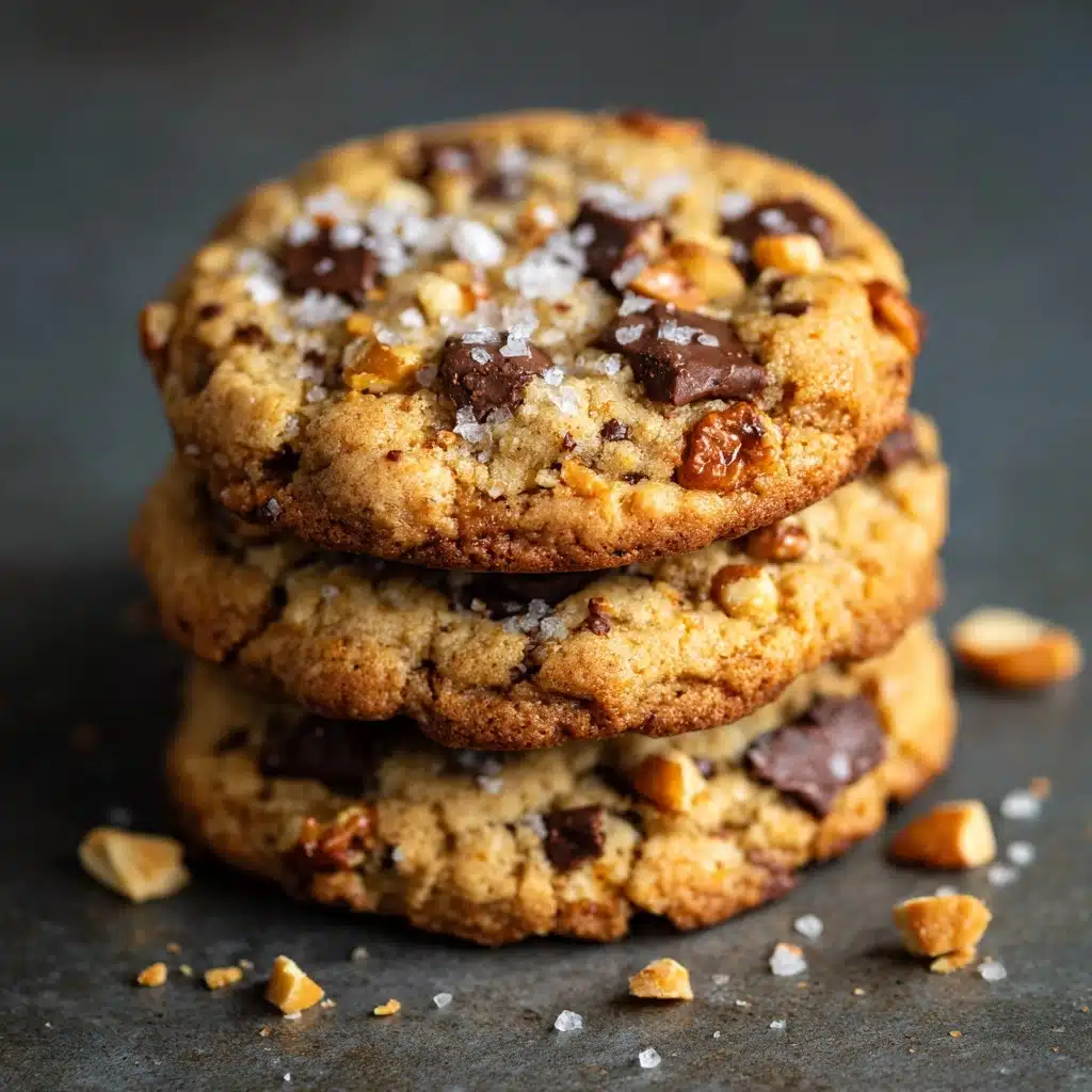 Healthy Almond Pulp Cookies Recipe - Recipe Image