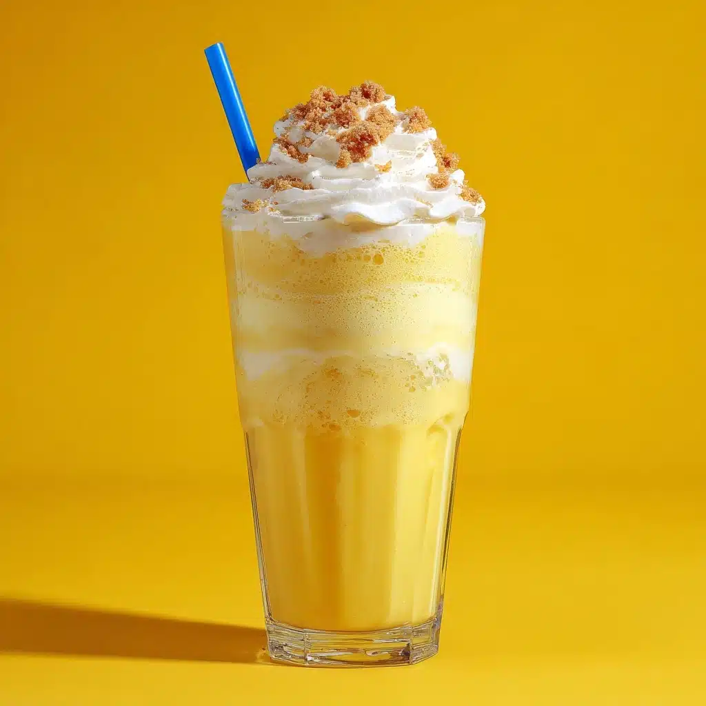 Mango Lassi Recipe - Recipe Image