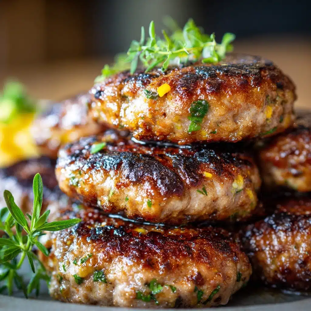Lebanese Kafta Recipe - Recipe Image