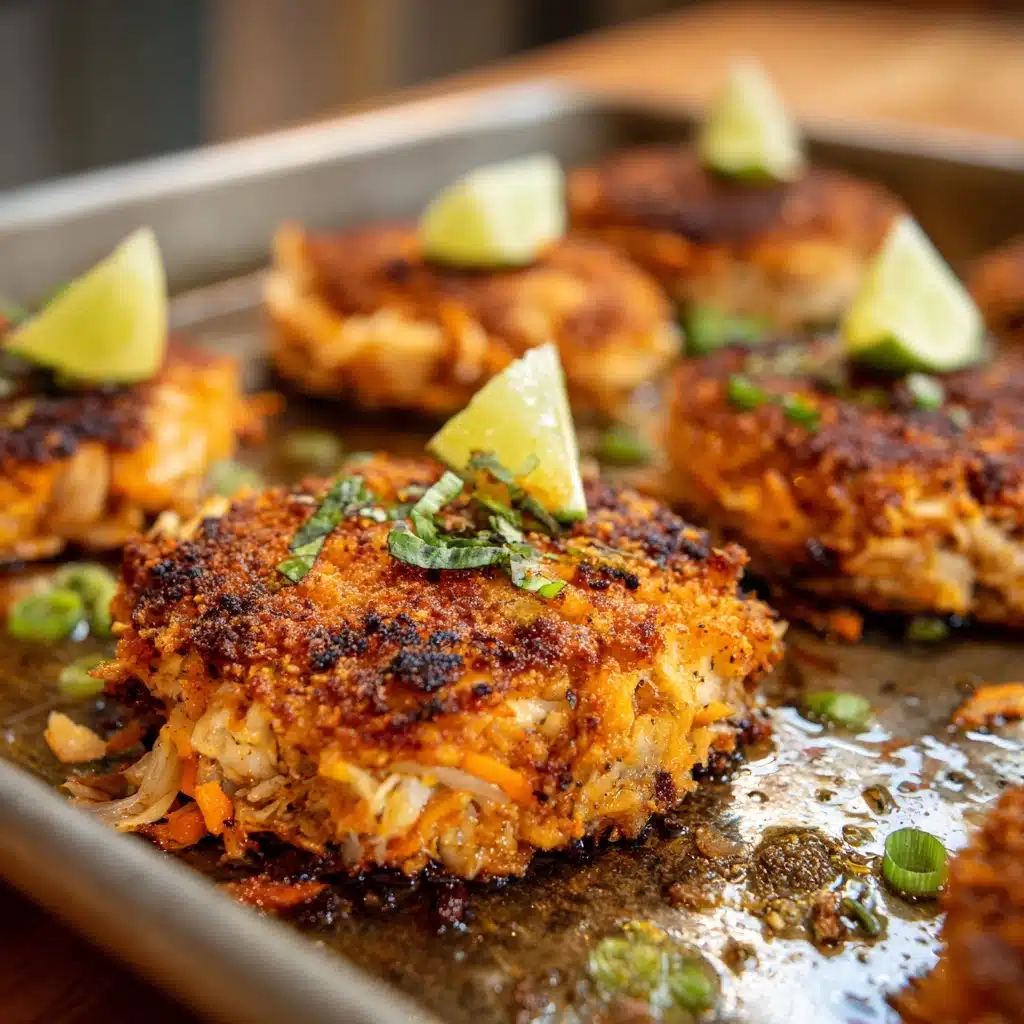 Grandma’s Famous Salmon Cakes Recipe - Recipe Image