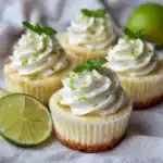 No-Bake Mini Key Lime Pies Recipe