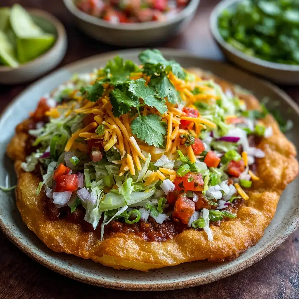 Navajo Tacos Recipe