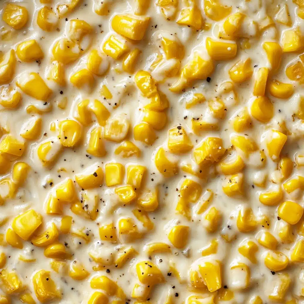 Honey Butter Skillet Corn Recipe - Recipe Image