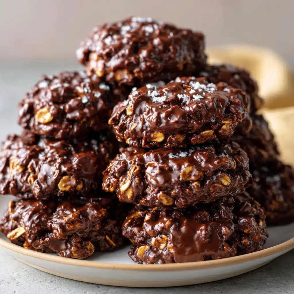 Healthy No Bake Cookies Recipe