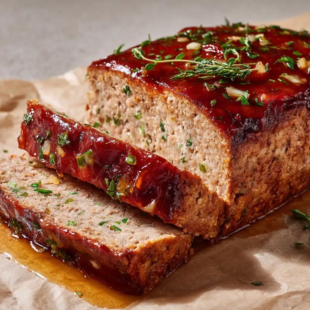 Ina Garten’s Meatloaf Recipe - Recipe Image