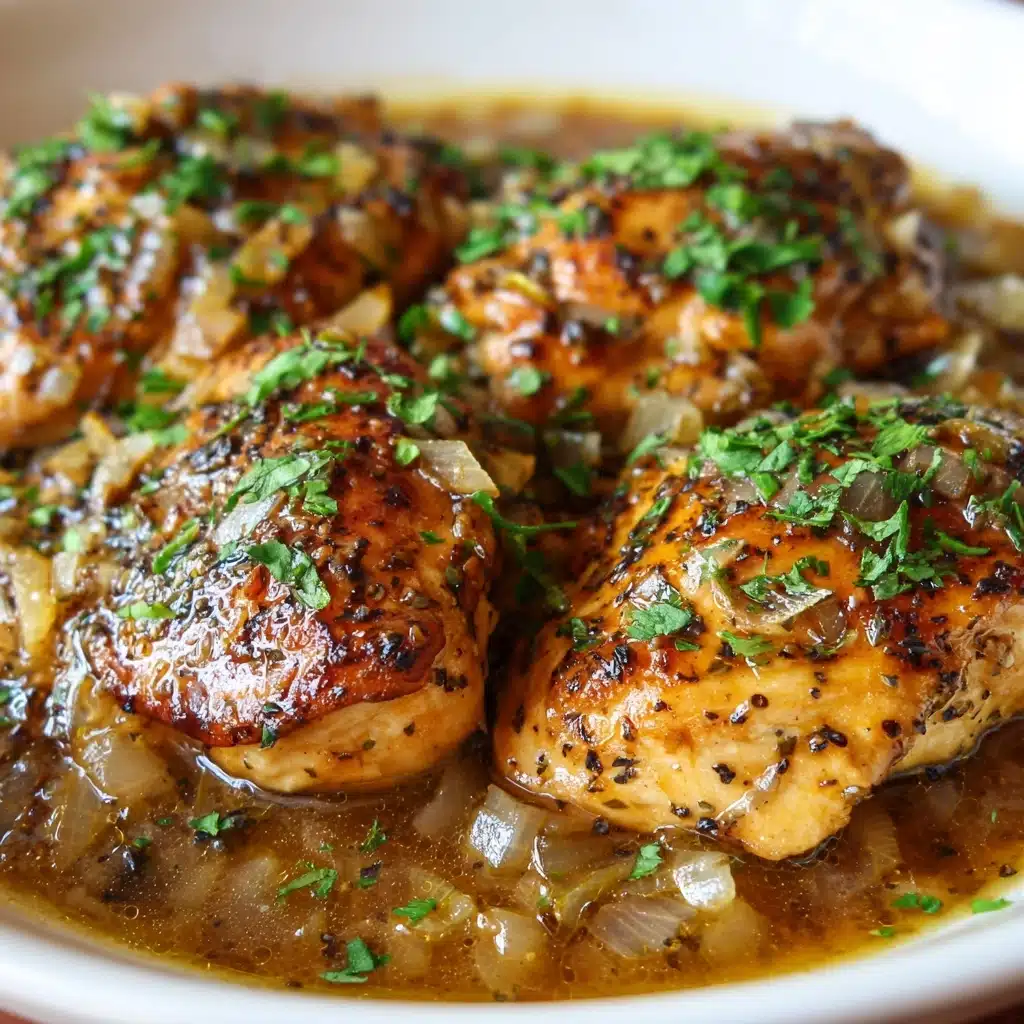 Tender & Juicy Crockpot Mississippi Chicken Recipe - Recipe Image