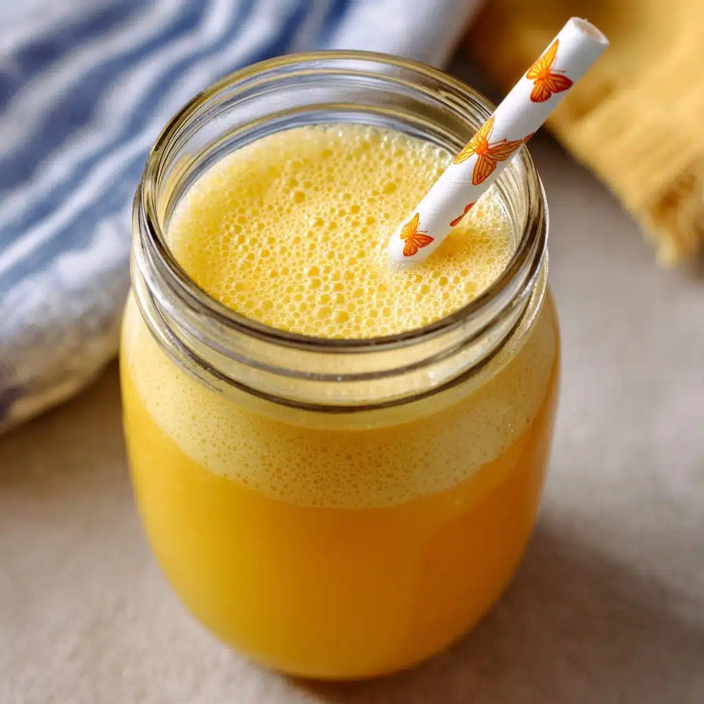 Orange Creamsicle Moonshine Recipe - Recipe Image