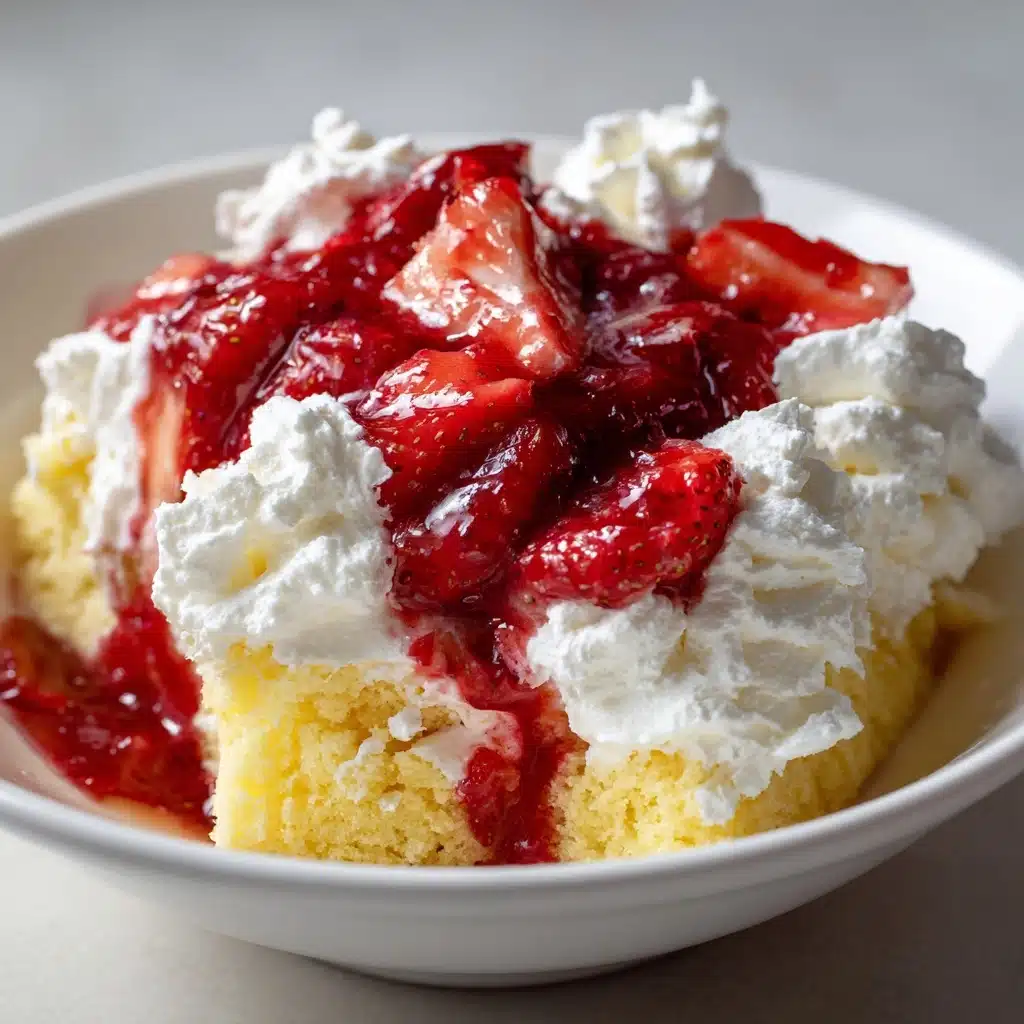 Heaven on Earth Cake Recipe - Recipe Image
