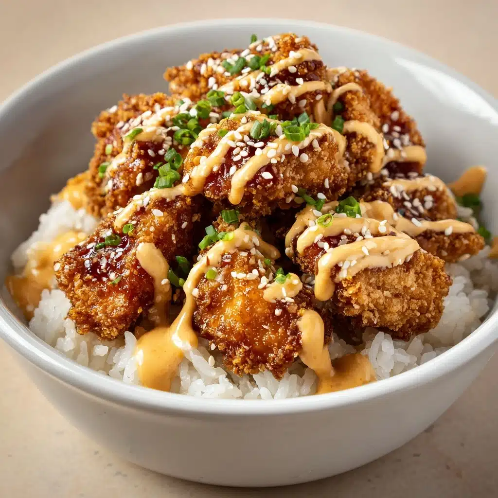 Hot Honey Cornflake Chicken Nuggets Recipe - Recipe Image