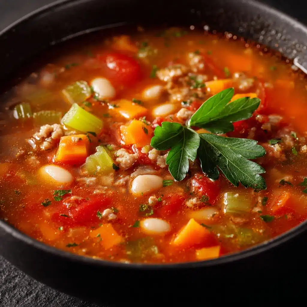 Busy Day Soup Recipe - Recipe Image
