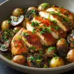 Chicken Diane Recipe