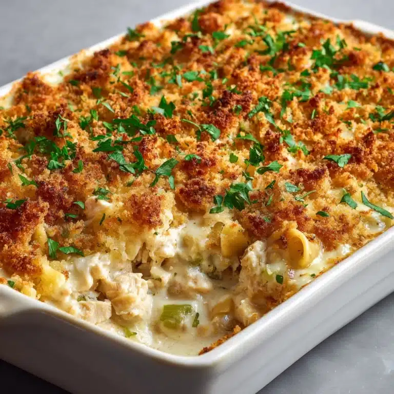Bang Bang Chicken Casserole Recipe