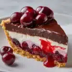 Chocolate Cherry Pie Bliss Recipe