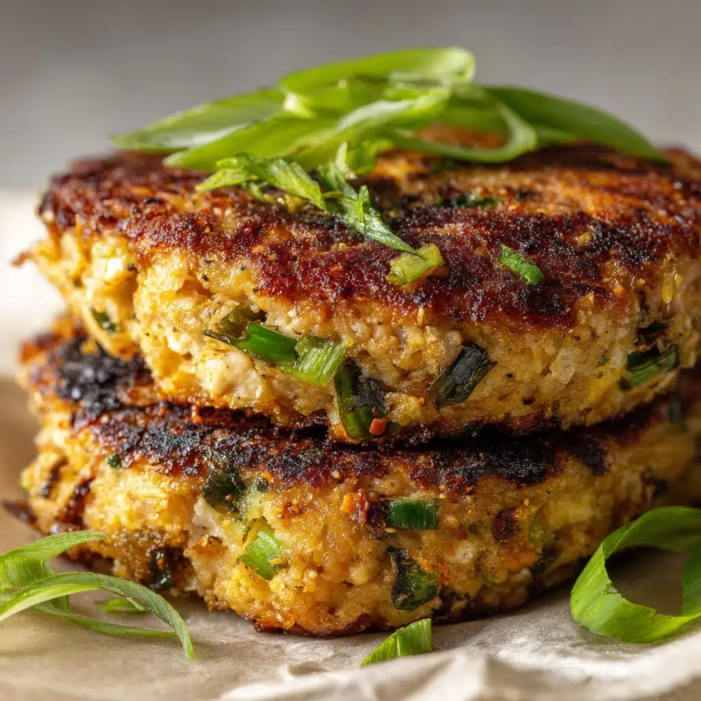 Tuna Melt Patties Recipe - Recipe Image