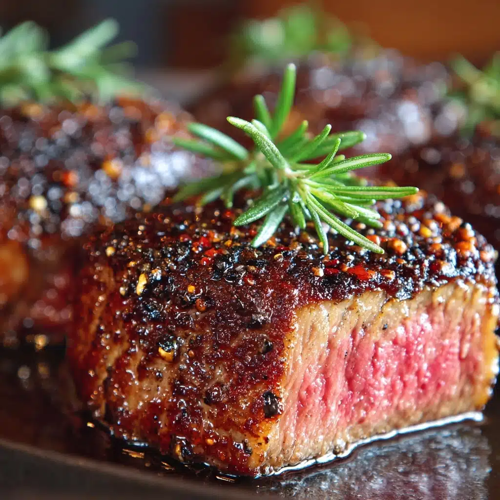 Slow Cooker Mississippi Ribeye Steaks Recipe - Recipe Image