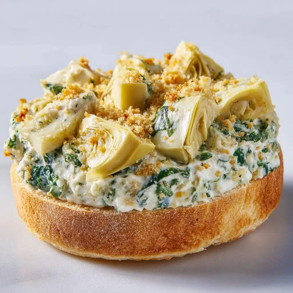 Cheesy and Savory Bagel Bites Recipe - Recipe Image