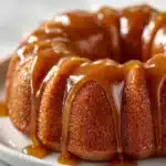 Brown Sugar Caramel Pound Cake Recipe