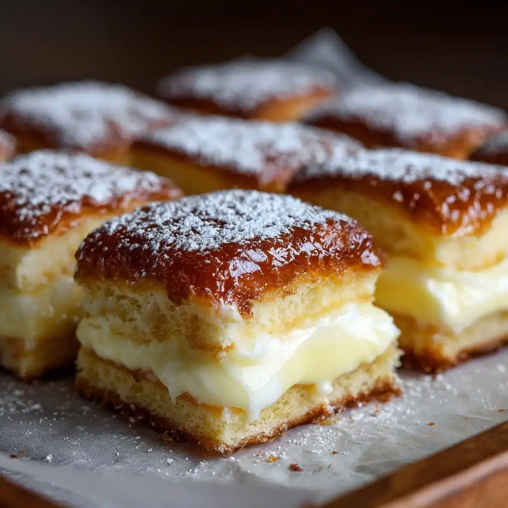 King’s Hawaiian Cheesecake Danish Recipe - Recipe Image