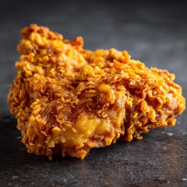 Crispy Butter Chicken Recipe