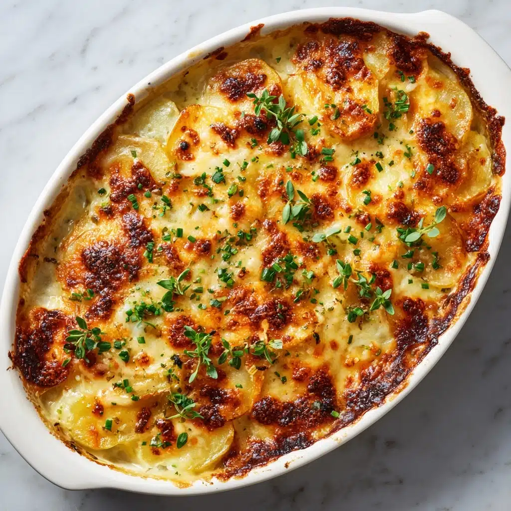 Creamy Chicken Noodle Casserole Recipe