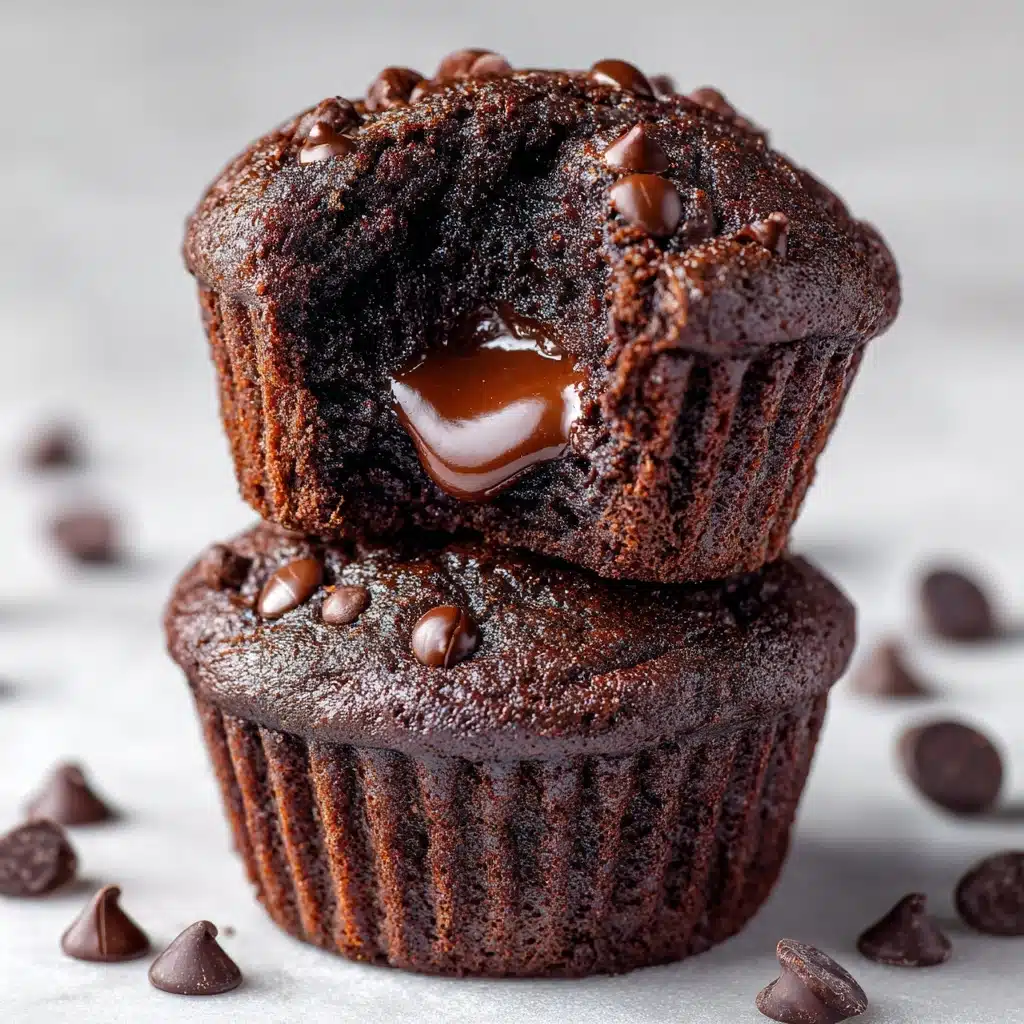 Fudgy Mini Brownie Bites Recipe - Recipe Image