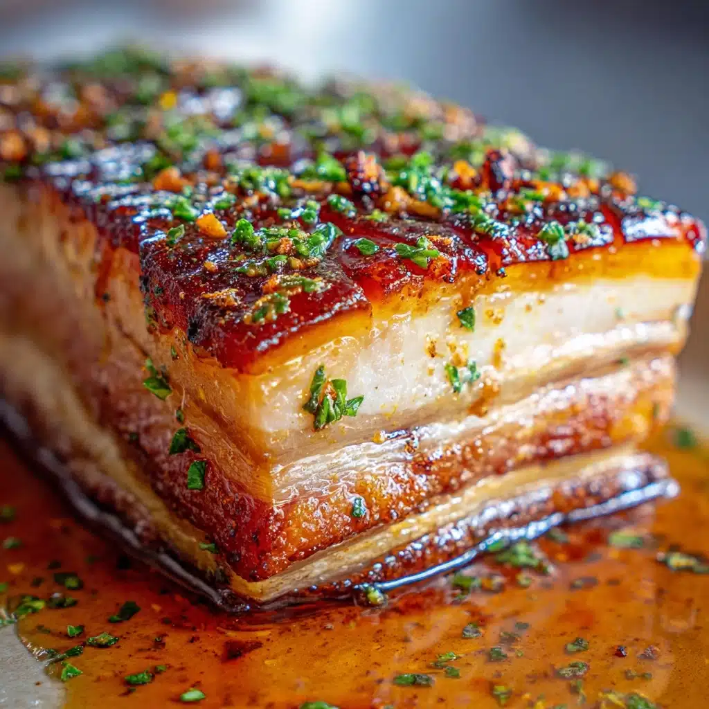 Tender Slow Cooker Baby Back Ribs Recipe - Recipe Image