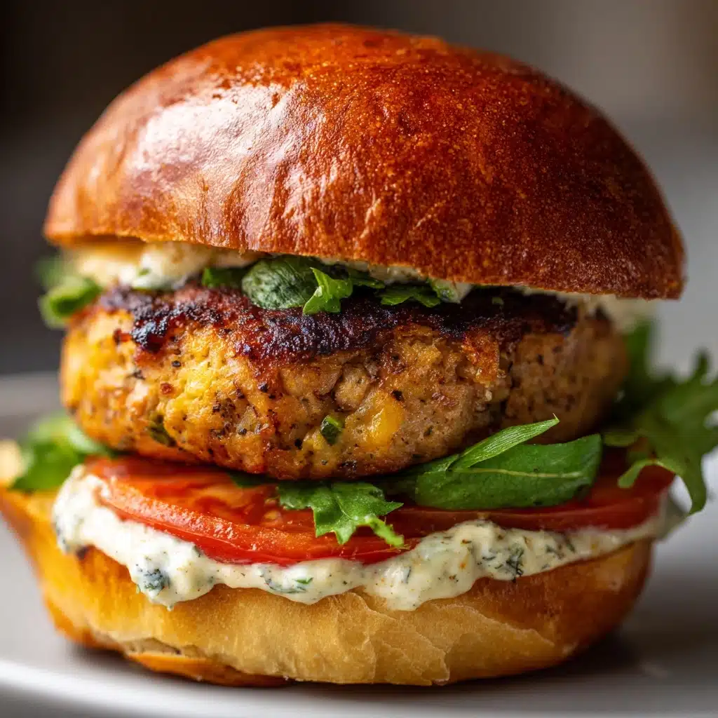 Crab Cake Sliders with Spicy Mayo Recipe - Recipe Image