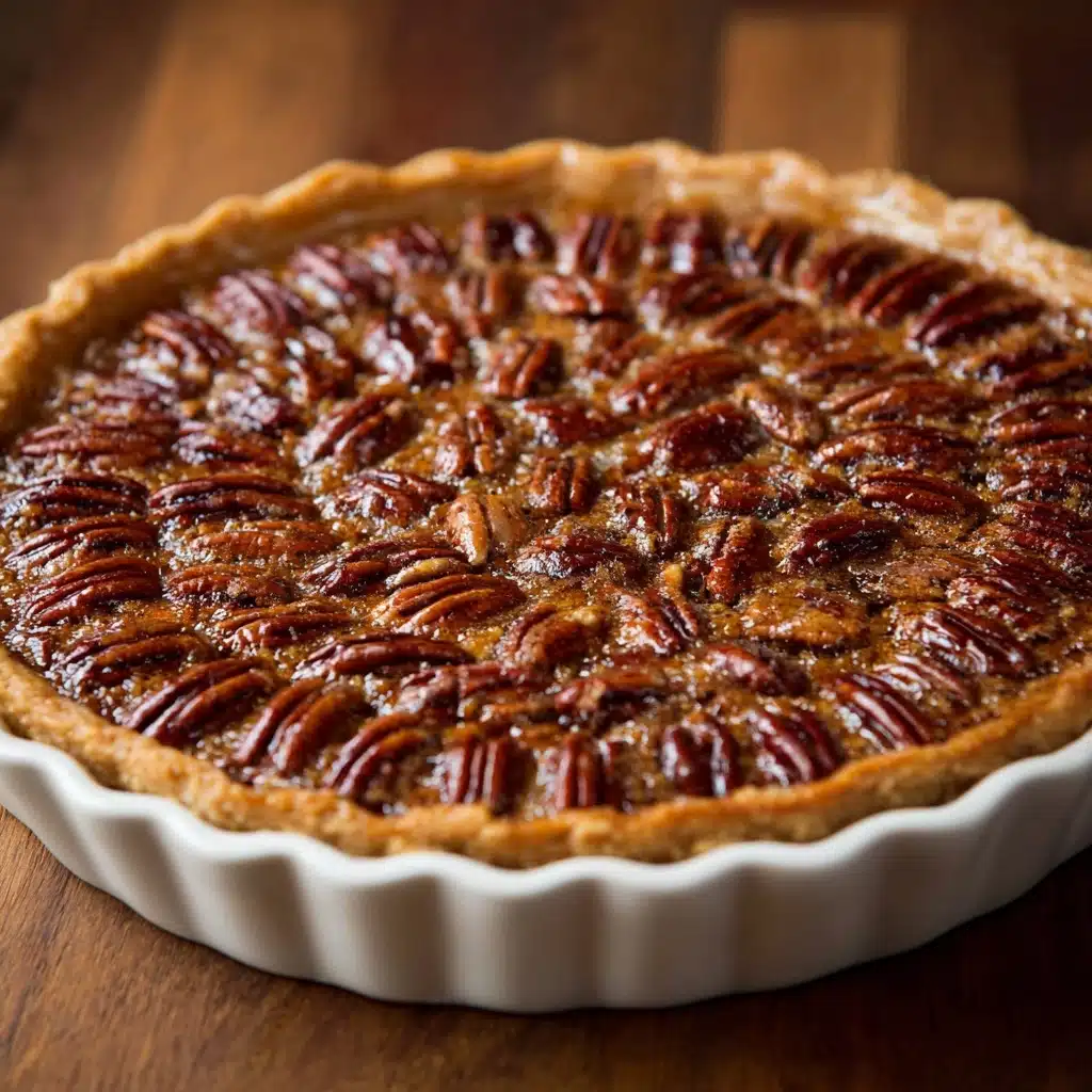 Pecan Pie Cobbler Recipe - Recipe Image