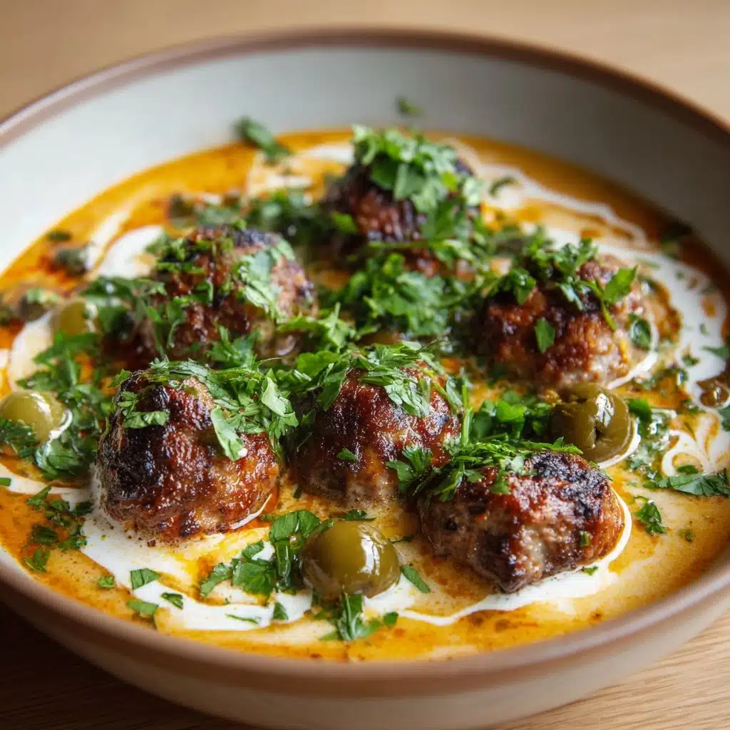 Albondigas Soup Recipe - Recipe Image