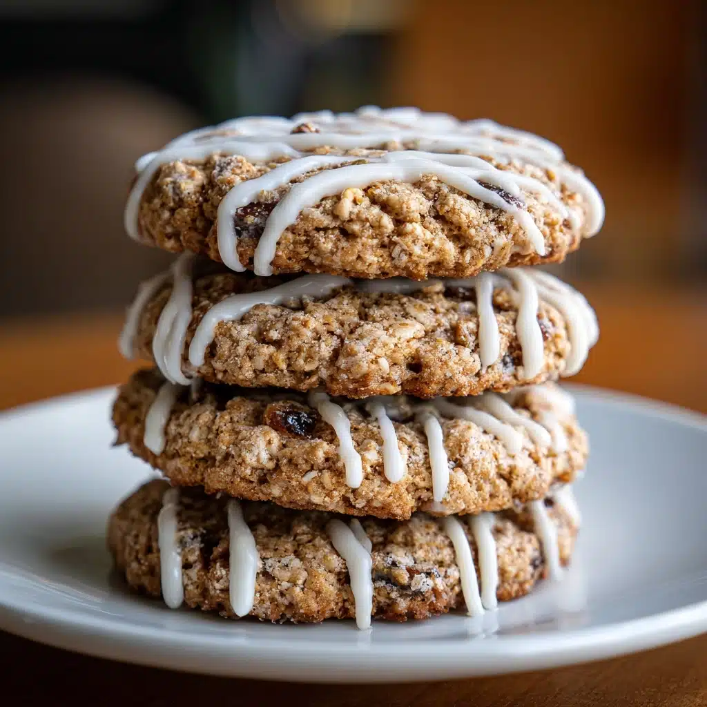 Pumpkin Breakfast Cookies Recipe - Recipe Image