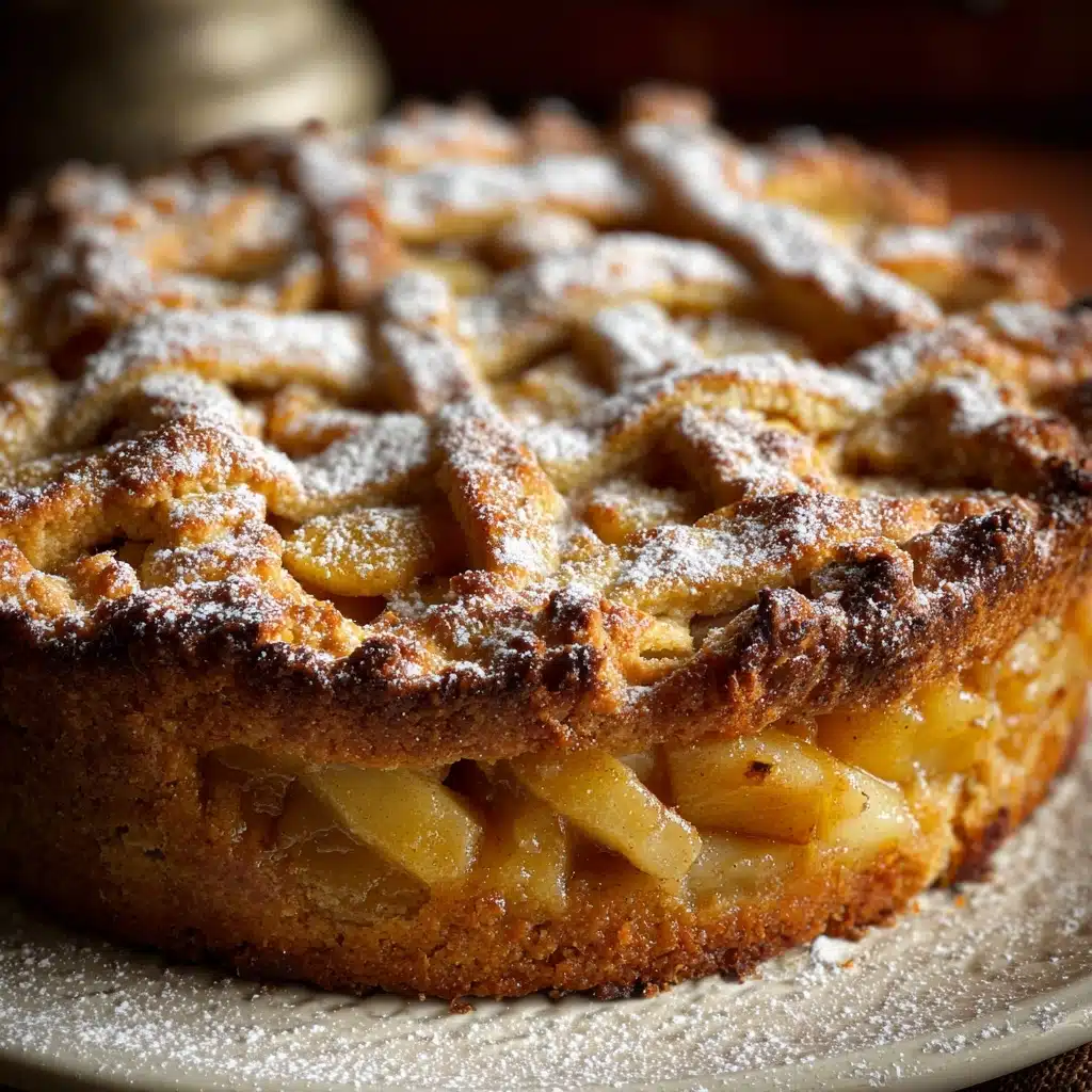 Apple Pie Bread Recipe - Recipe Image