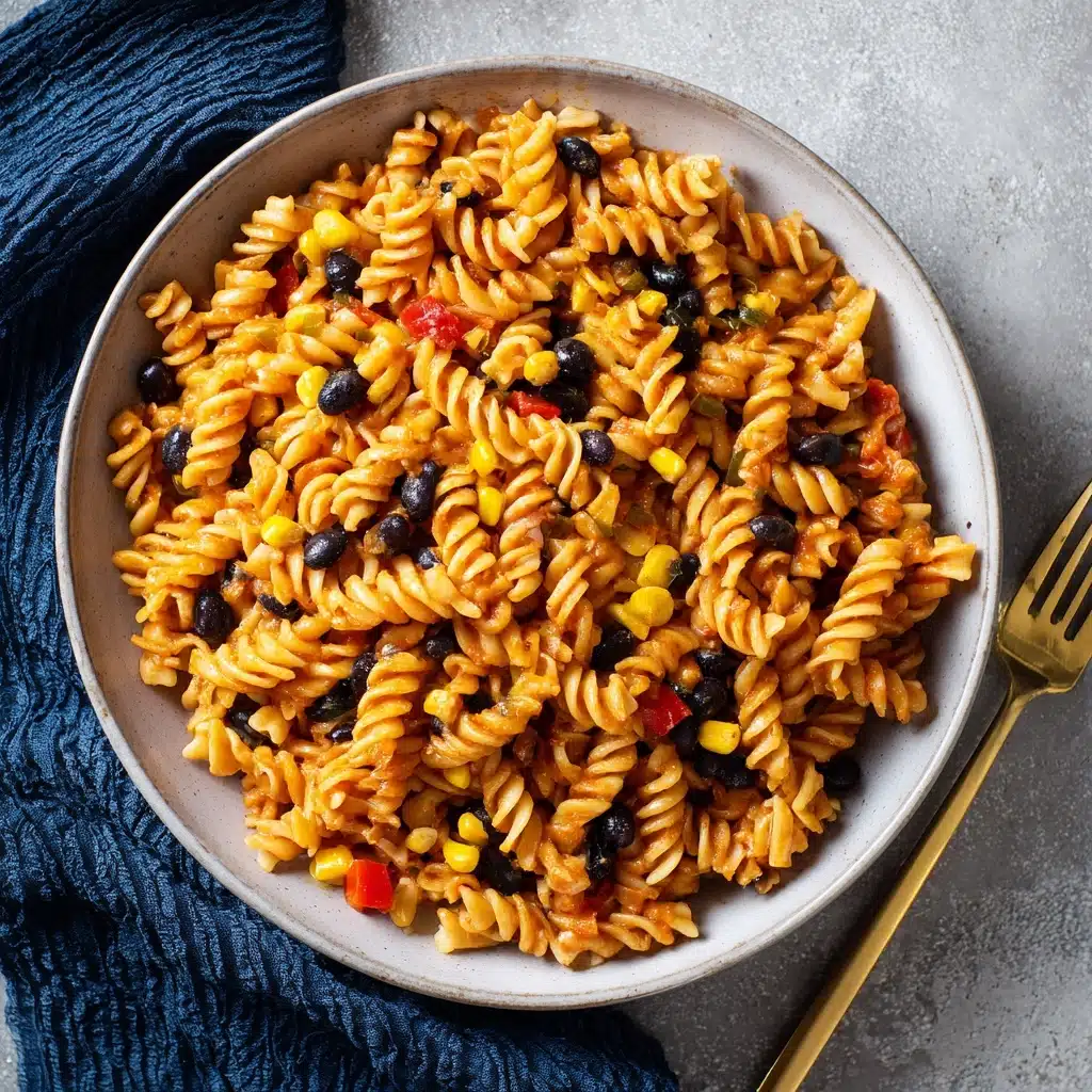 Chicken Enchilada Pasta Recipe - Recipe Image