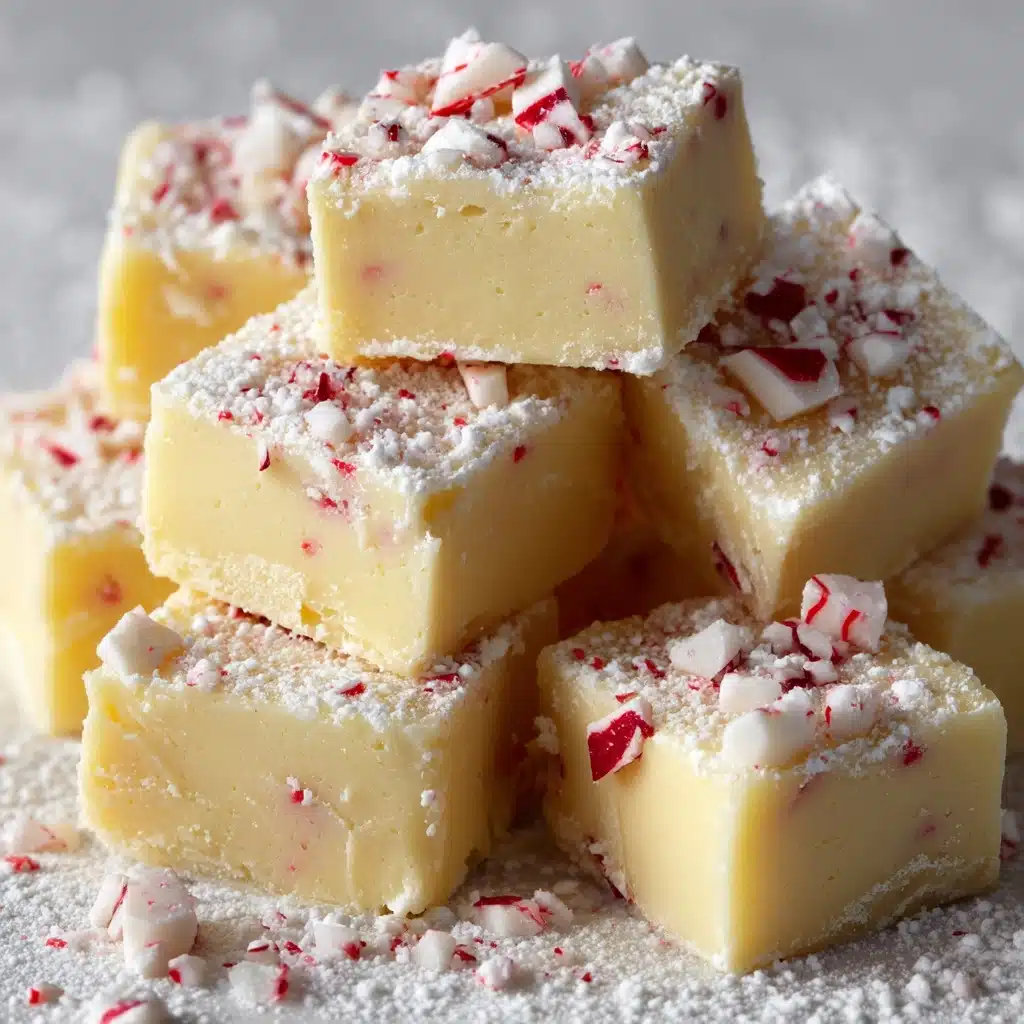 Sugar Cookie Fudge Recipe - Recipe Image
