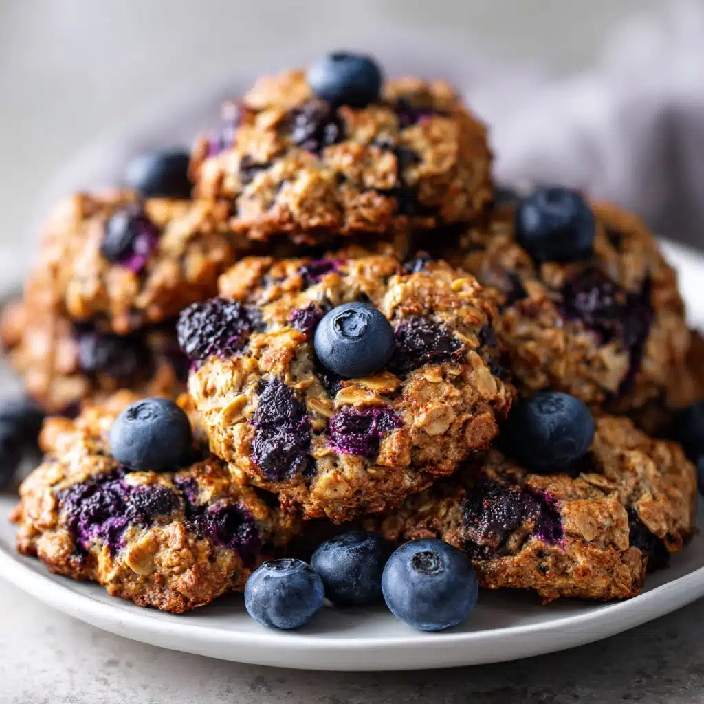 Healthy Oatmeal Cookies Recipe - Recipe Image