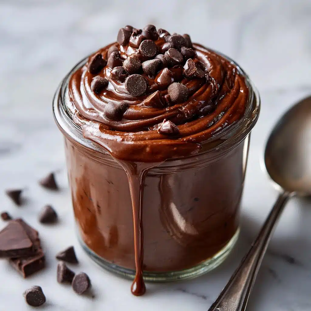 Hot Fudge Recipe